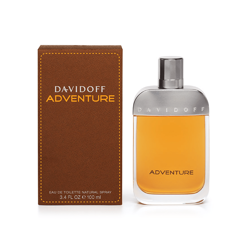 Davidoff Adventure Eau de Toilette Spray 100ml - Fragrance London