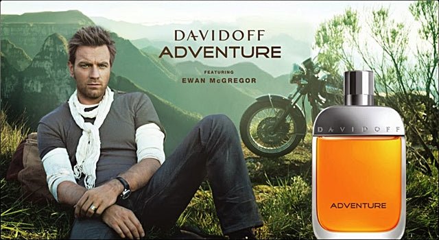 Davidoff Adventure Eau de Toilette Spray 100ml - Fragrance London