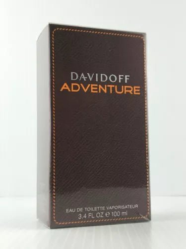 Davidoff Adventure Eau de Toilette Spray 100ml - Fragrance London