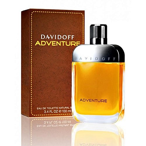 Davidoff Adventure Eau de Toilette Spray 100ml - Fragrance London