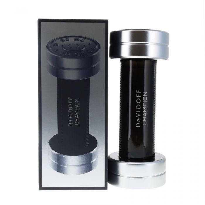 Davidoff Champion Eau de Toilette Spray 90ml - Fragrance London