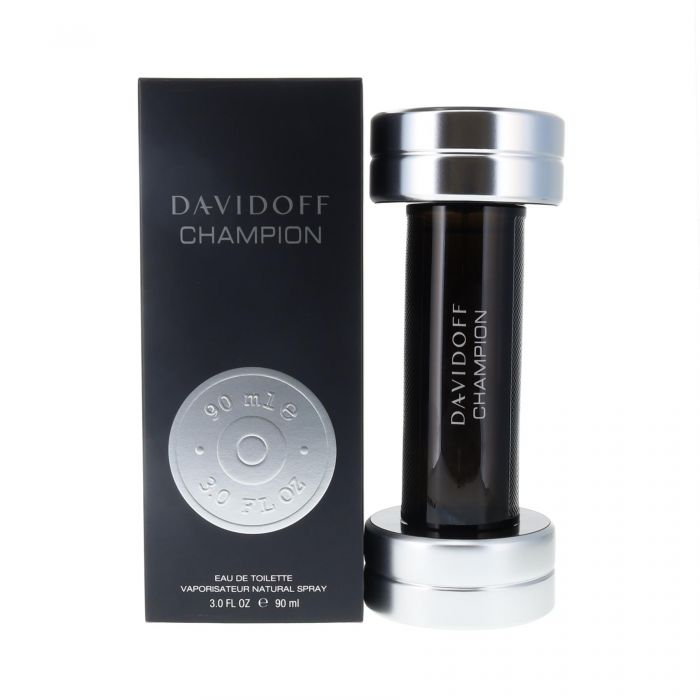 Davidoff Champion Eau de Toilette Spray 90ml - Fragrance London