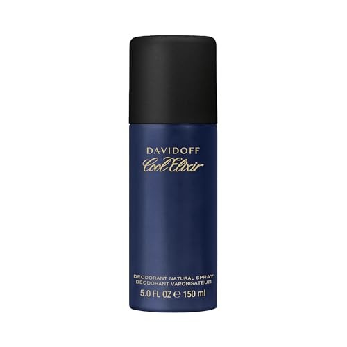 Davidoff Cool Elixir Deodorant Spray 150ml - Fragrance London