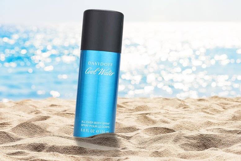 Davidoff Cool Water Deodorant Spray 150ml - Fragrance London
