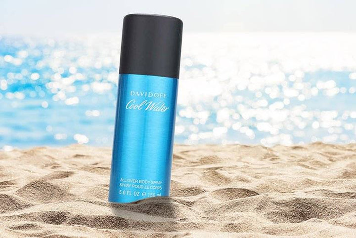 Davidoff Cool Water Deodorant Spray 150ml - Fragrance London