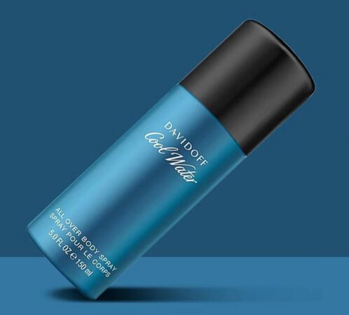 Davidoff Cool Water Deodorant Spray 150ml - Fragrance London