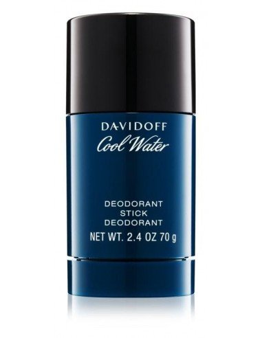 Davidoff Cool Water Deodorant Stick 70gm - Fragrance London