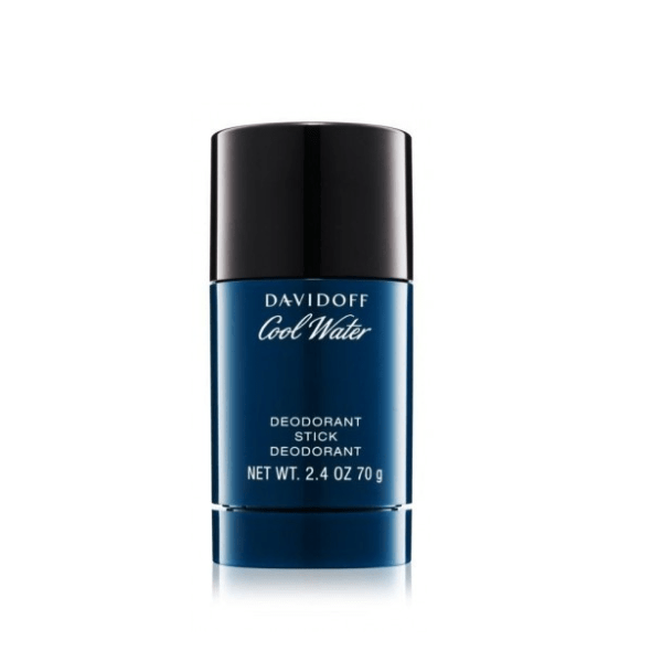 Davidoff Cool Water Deodorant Stick 70gm - Fragrance London