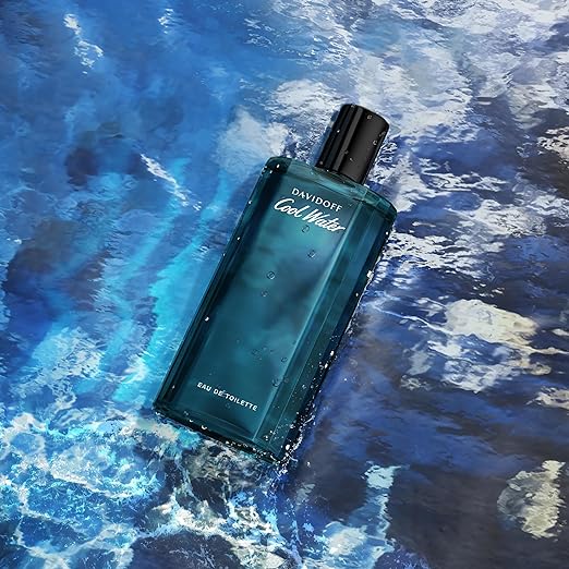 Davidoff Cool Water Eau De Toilette Spray 75ml - Fragrance London