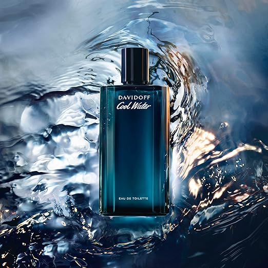 Davidoff Cool Water Eau De Toilette Spray 75ml - Fragrance London