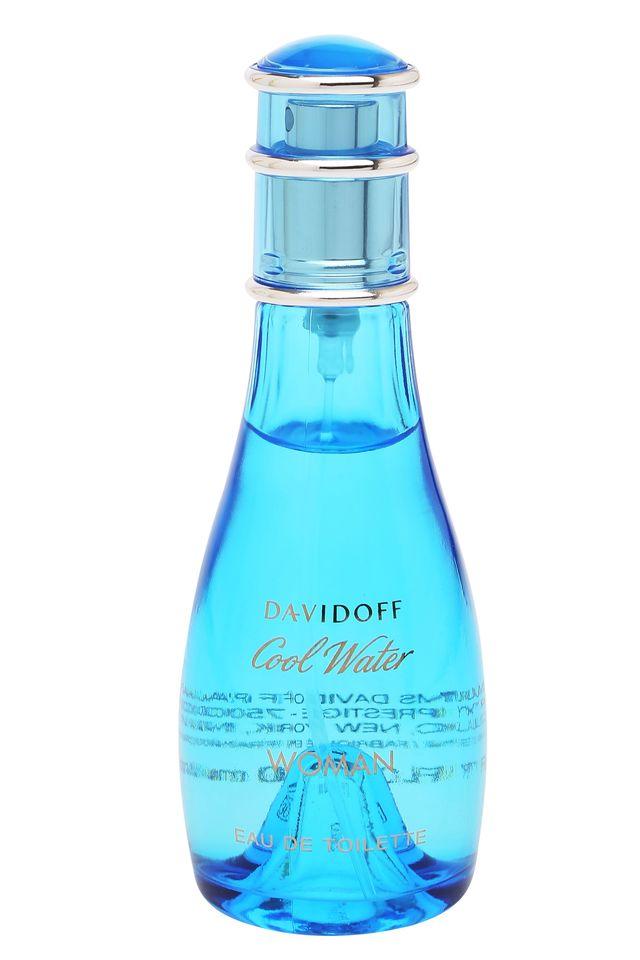 Davidoff Cool Water For Her Eau de Toilette Spray 50ml - Fragrance London