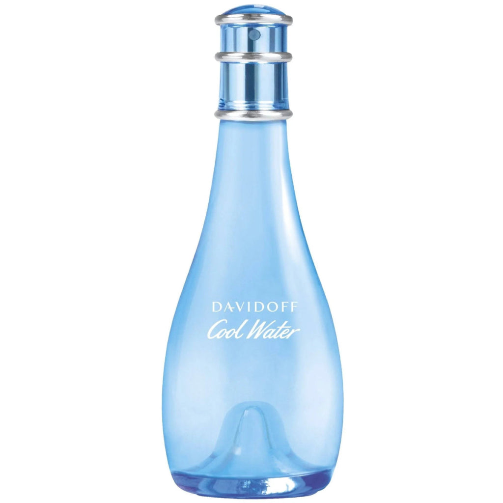 Davidoff Cool Water For Women Eau De Toilette Spray 200ml - Fragrance London
