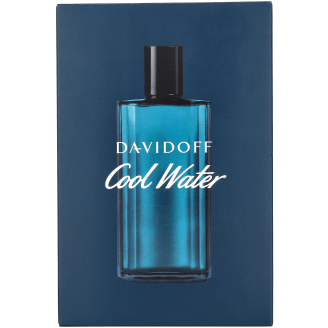 Davidoff Cool Water Gift Set (Eau De Toilette 40ml + Shower Gel 75ml) - Fragrance London