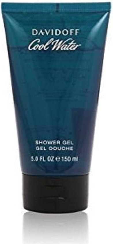 Davidoff Cool Water Shower Gel 150ml - Fragrance London