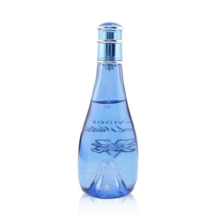 Davidoff Cool Water Street Fighter Champion Eau De Toilette Spray 100ml - Fragrance London