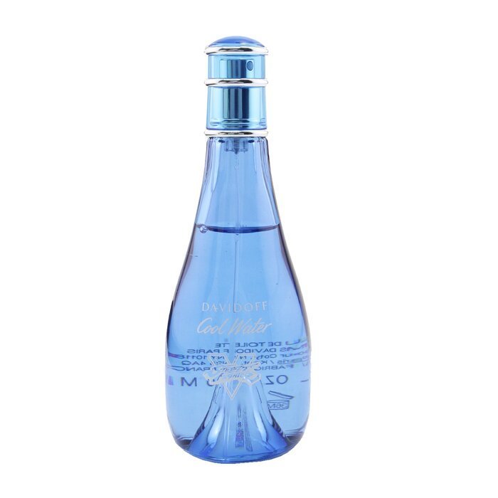 Davidoff Cool Water Street Fighter Champion Eau De Toilette Spray 100ml - Fragrance London