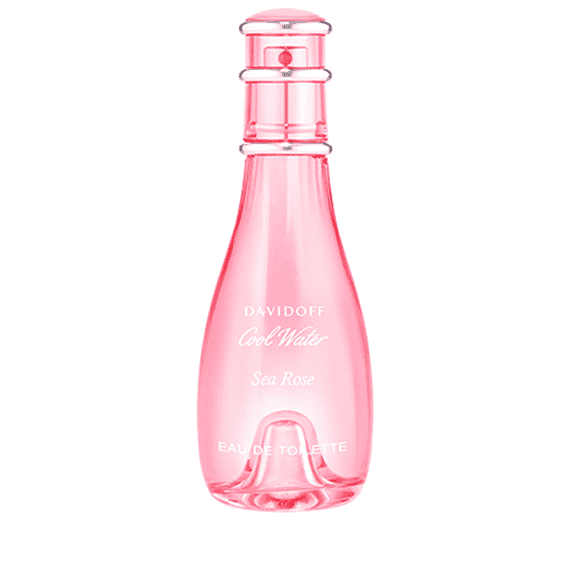 Davidoff Cool Water Woman Sea Rose Eau De Toilette Spray 30ml - Fragrance London