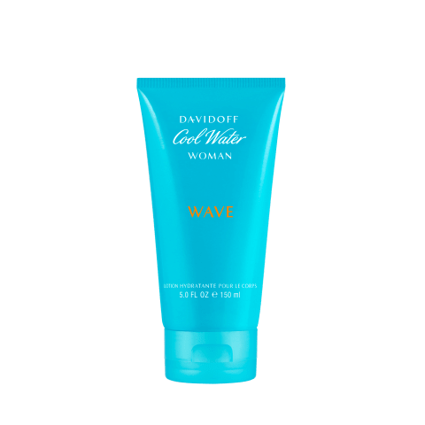 Davidoff Cool Water Women Body Lotion 150ml - Fragrance London