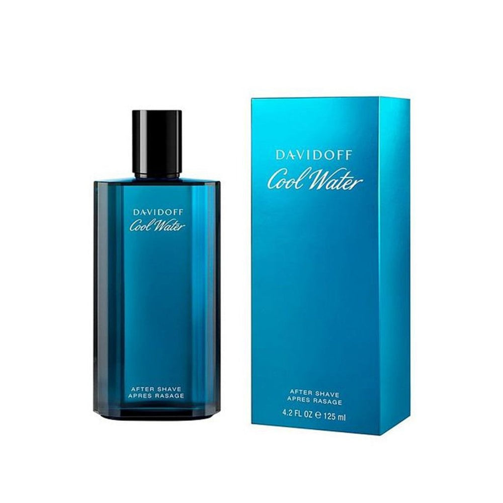 Davidoff Coolwater After shave 125ml - Fragrance London