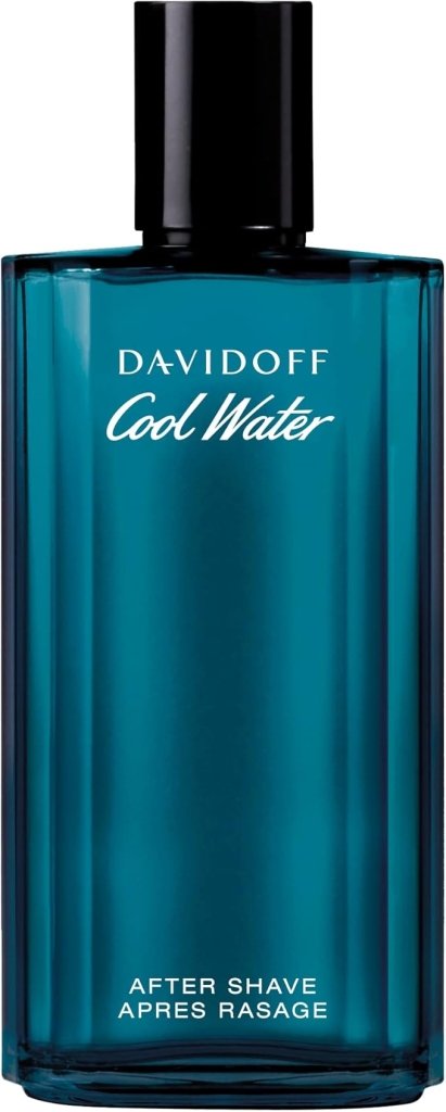 Davidoff Coolwater After shave 125ml - Fragrance London