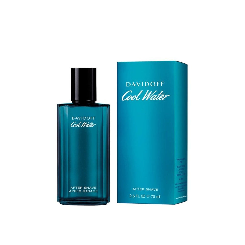 Davidoff Coolwater After Shave 75ml - Fragrance London