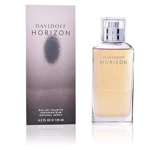 Davidoff Horizon Eau De Toilette Spray 125ml - Fragrance London