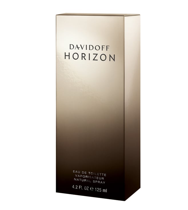 Davidoff Horizon Eau De Toilette Spray 125ml - Fragrance London