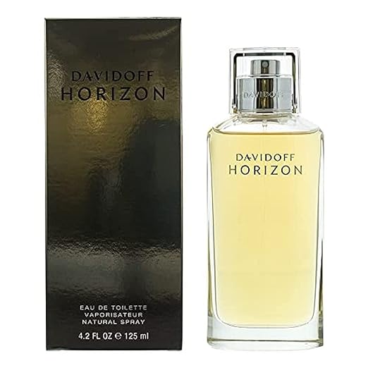 Davidoff Horizon Eau De Toilette Spray 125ml - Fragrance London