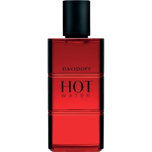 Davidoff Hot Water Eau De Toilette Spray 60ml - Fragrance London