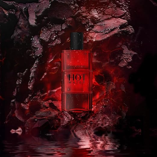 Davidoff Hotwater Eau de Toilette Spray 110ml - Fragrance London