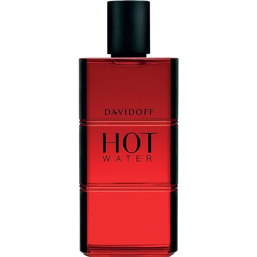 Davidoff Hotwater Eau de Toilette Spray 110ml - Fragrance London