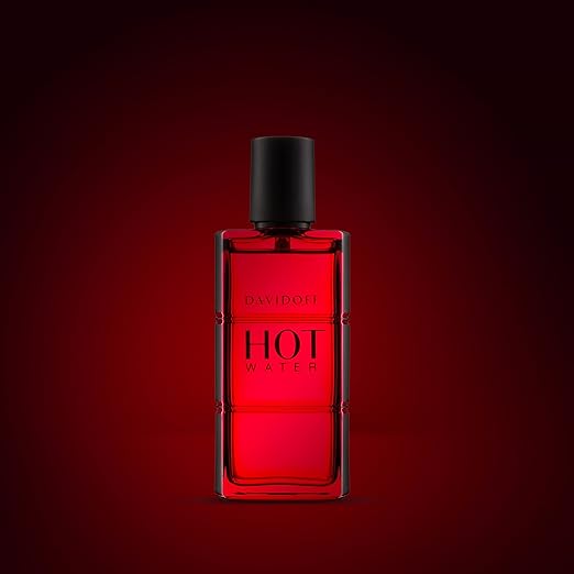 Davidoff Hotwater Eau de Toilette Spray 110ml - Fragrance London