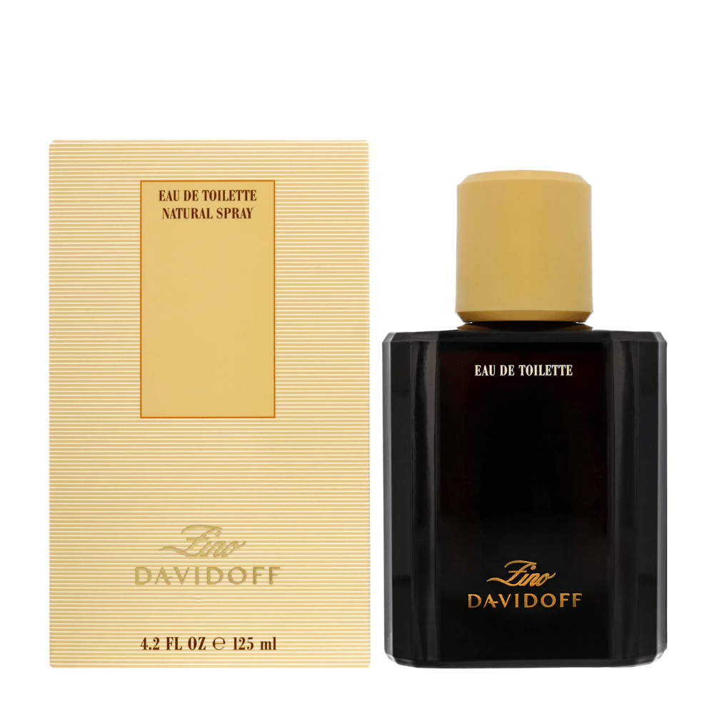 Davidoff Zino Eau de Toilette Spray 125ml - Fragrance London