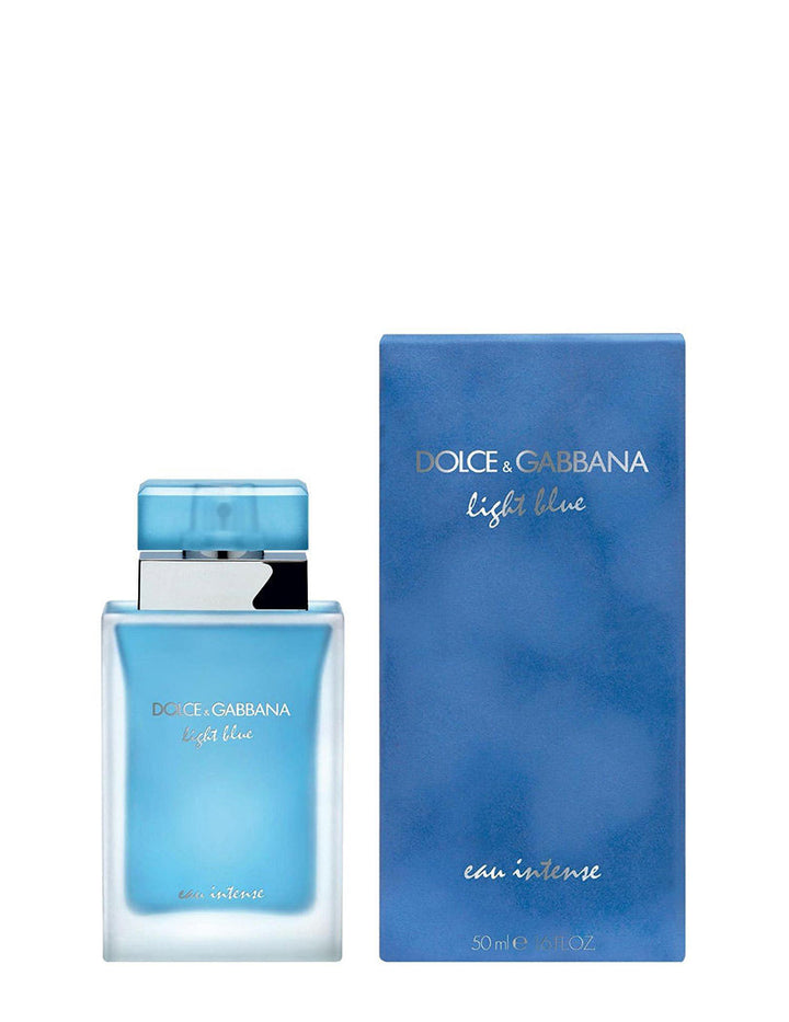 D&G Light Blue Eau Intense Eau De Parfum-Spray 50ml