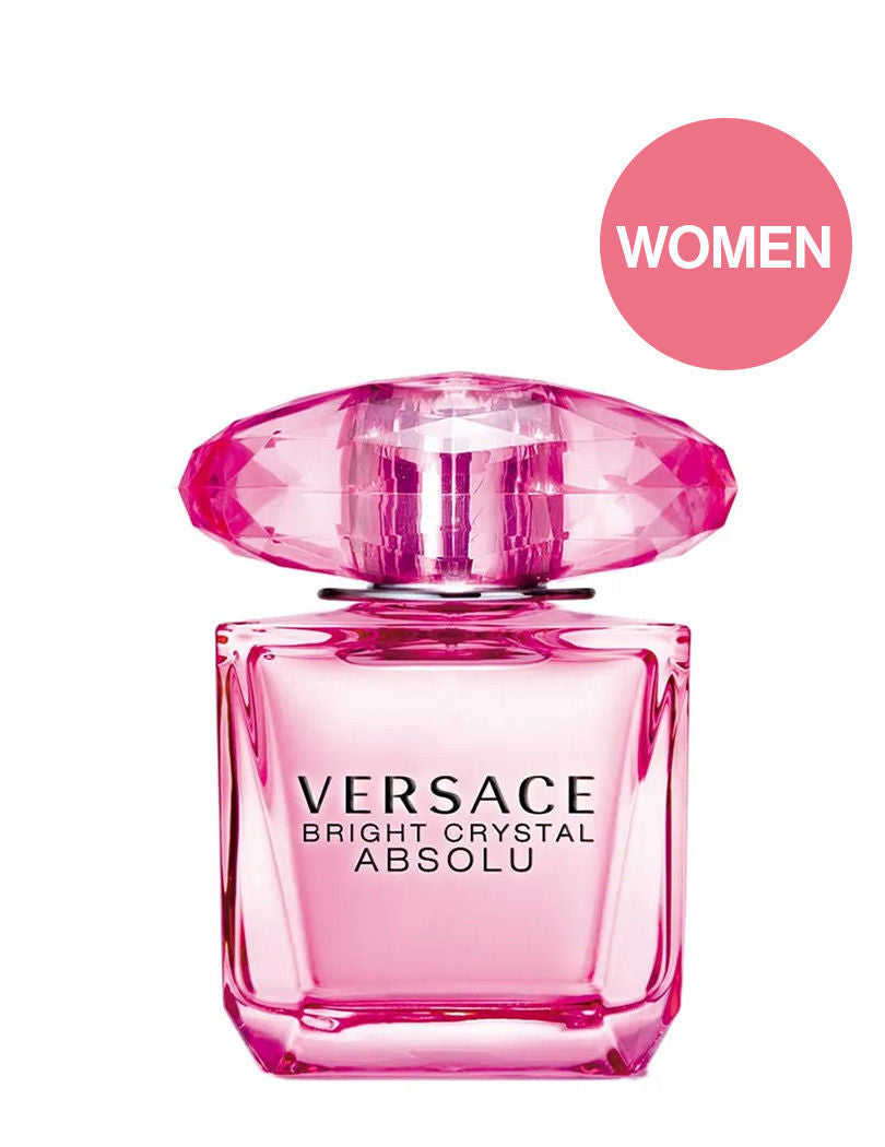 Versace Bright Crystal Absolu Eau De Parfum 50ml