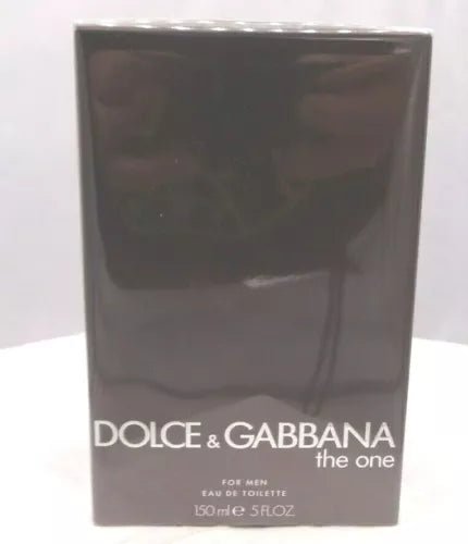 D&G The One for Men Eau De Toilette Spray 150ml - Fragrance London