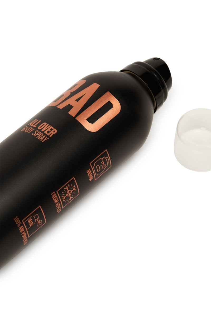Diesel Bad Body Spray 200ml - Fragrance London