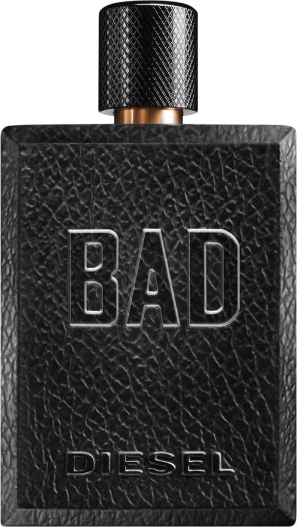 Diesel Bad Eau De Toilette Spray 100ml - Fragrance London