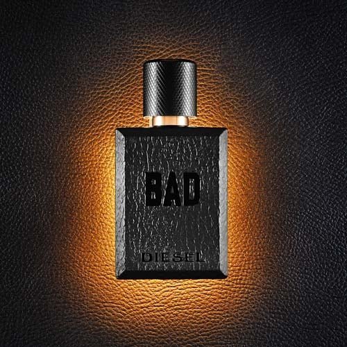 Diesel Bad Eau De Toilette Spray 100ml - Fragrance London