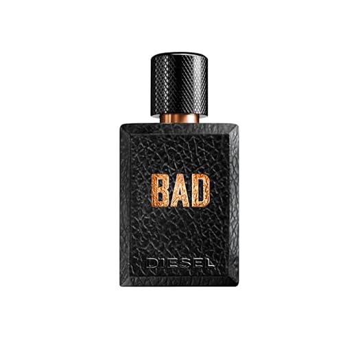 Diesel Bad Eau De Toilette Spray 50ml - Fragrance London