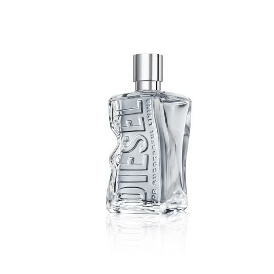 Diesel D Eau De Toilette Spray 100ml - Fragrance London
