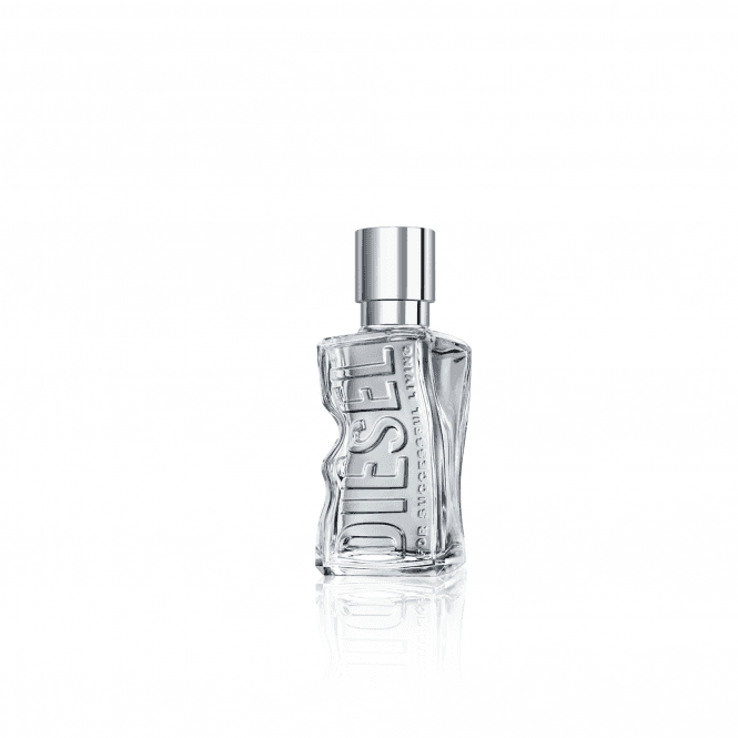 Diesel D Eau De Toilette Spray 30ml - Fragrance London