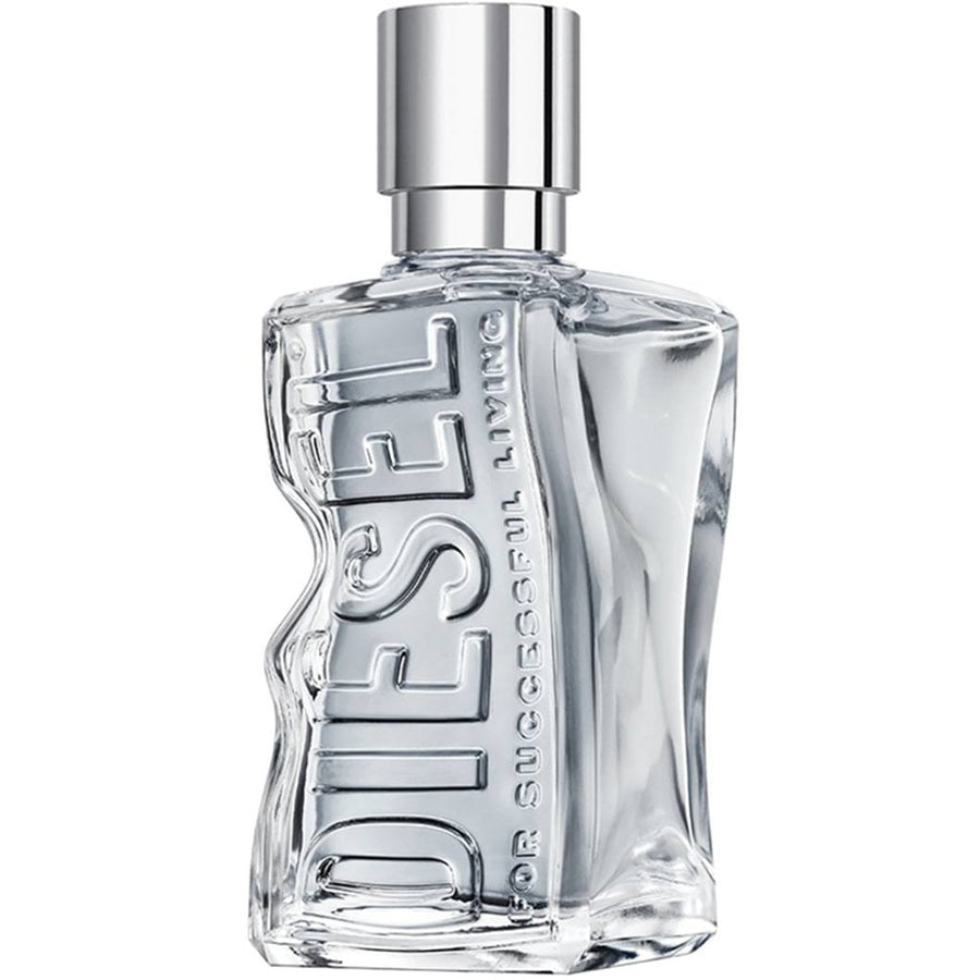 Diesel D Eau De Toilette Spray 50ml - Fragrance London