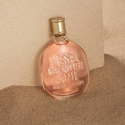 Diesel Fuel for Life Woman EDP 50ml – Addictive & Sensual