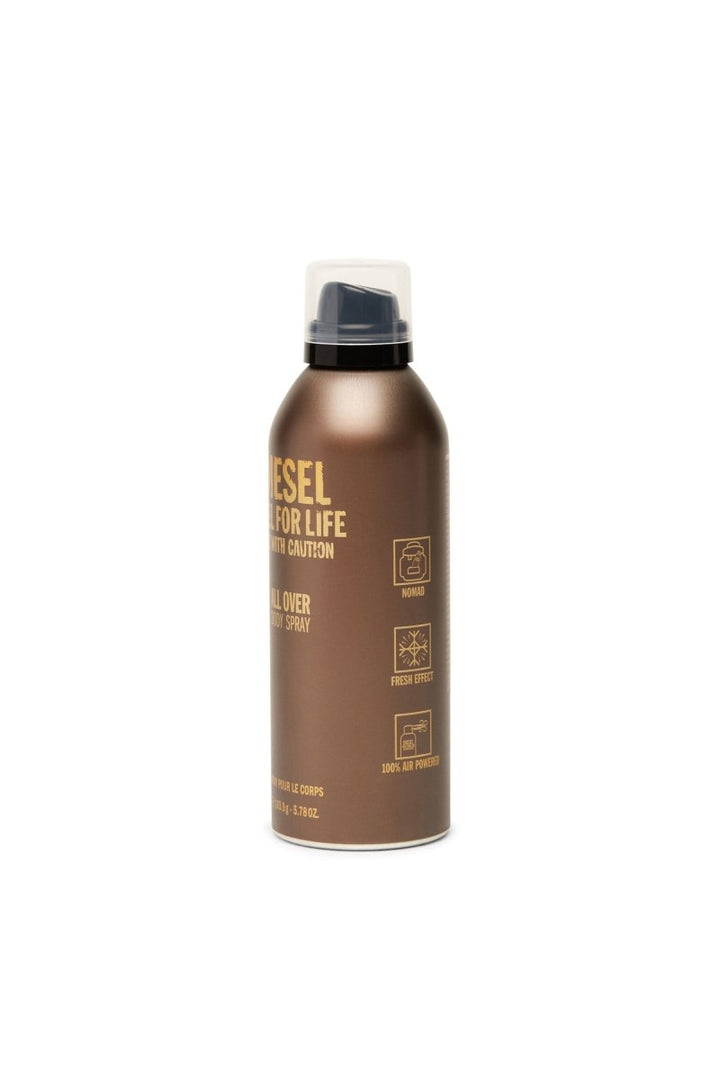 Diesel Fuel For Life Body Spray 200ml - Fragrance London