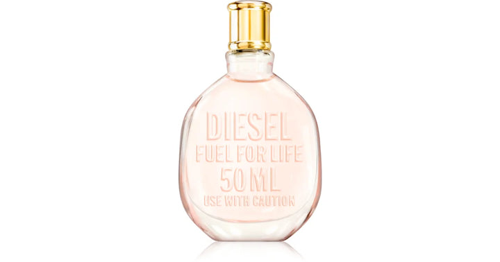 Diesel Fuel 4 Life Woman Eau De Parfum Spray 50ml