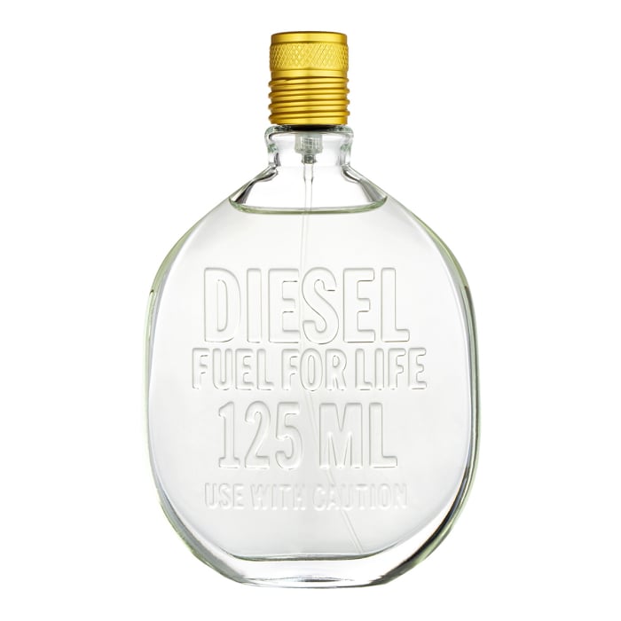 Diesel Fuel For Life Eau de Toilette Spray 125ml - Fragrance London