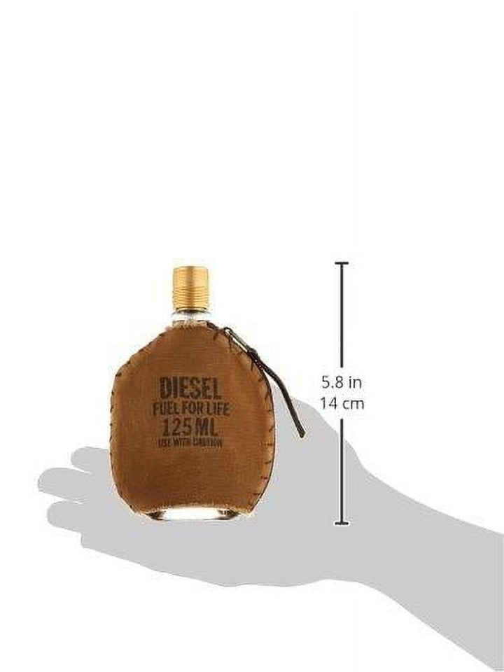 Diesel Fuel For Life Eau de Toilette Spray 125ml - Fragrance London