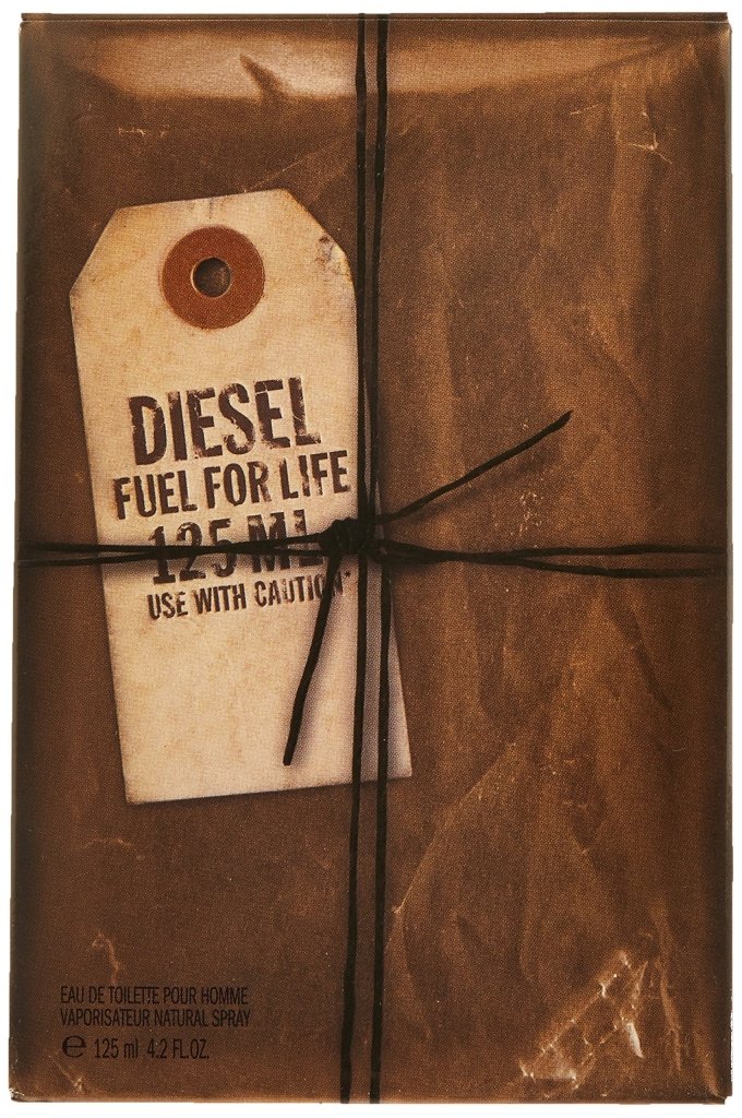 Diesel Fuel For Life Eau de Toilette Spray 125ml - Fragrance London