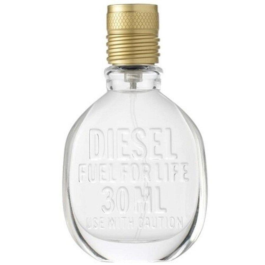 Diesel Fuel For Life Eau de Toilette Spray 30ml - Fragrance London